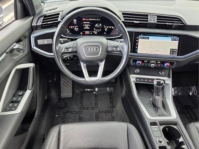 2020 Audi Q3 Premium Plus
