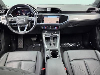 2020 Audi Q3 Premium Plus