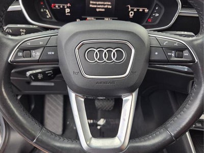 2020 Audi Q3 Premium Plus