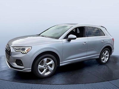 2020 Audi Q3 Premium Plus