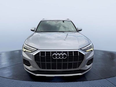 2020 Audi Q3 Premium Plus