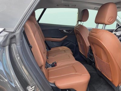 2021 Audi Q8 Premium Plus