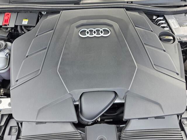 2021 Audi Q8 Premium Plus