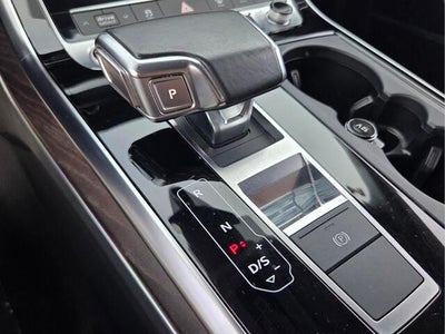 2021 Audi Q8 Premium Plus