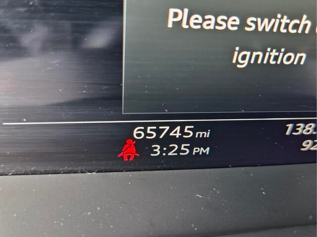 2021 Audi Q8 Premium Plus