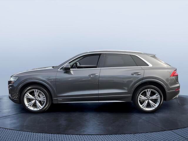 2021 Audi Q8 Premium Plus