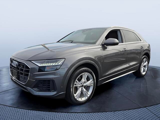 2021 Audi Q8 Premium Plus