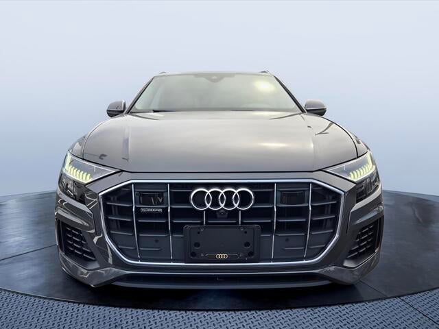 2021 Audi Q8 Premium Plus