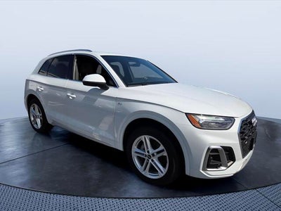 2023 Audi Q5 S line Premium Plus