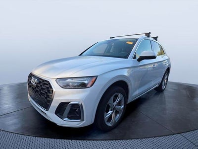 2023 Audi Q5 S line Premium Plus