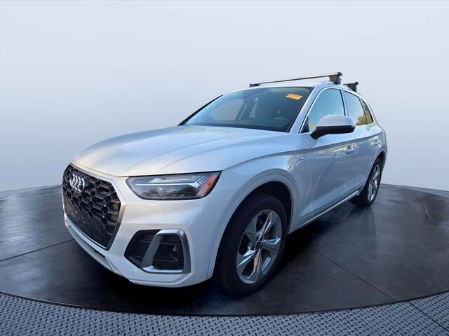 2023 Audi Q5 S line Premium Plus