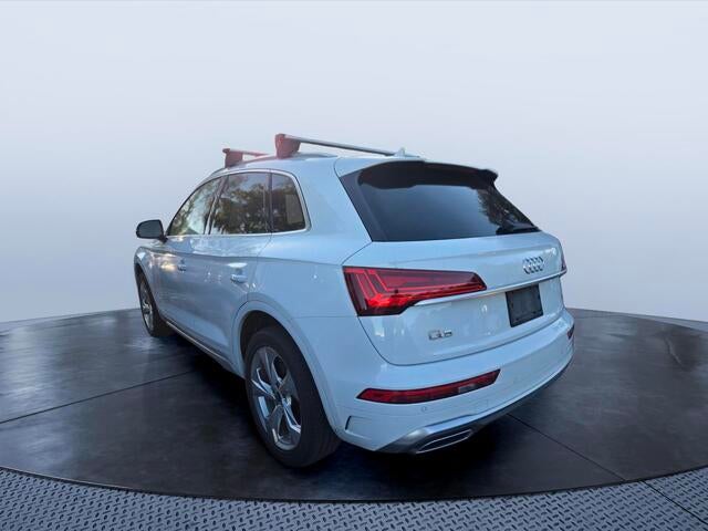 2023 Audi Q5 S line Premium Plus