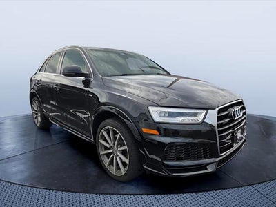 2018 Audi Q3 Premium Plus