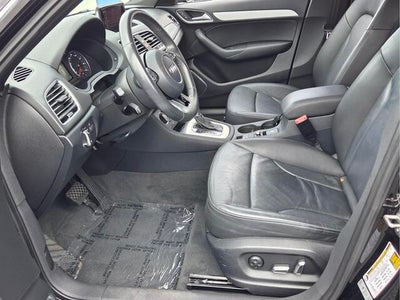2018 Audi Q3 Premium Plus