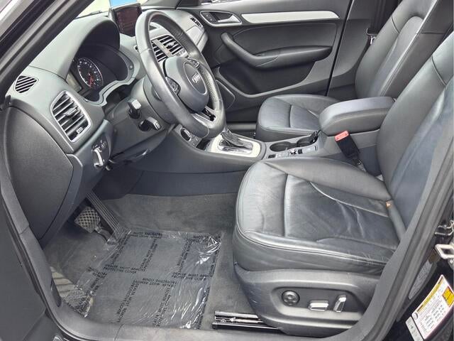 2018 Audi Q3 Premium Plus