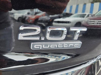2018 Audi Q3 Premium Plus