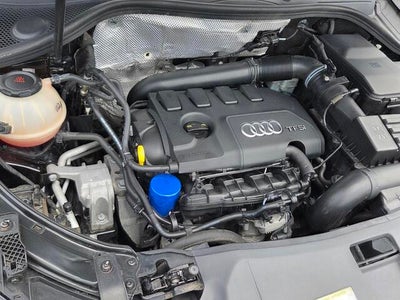 2018 Audi Q3 Premium Plus