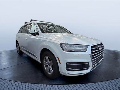2019 Audi Q7 Premium Plus