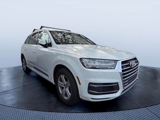 2019 Audi Q7 Premium Plus