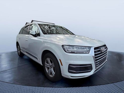 2019 Audi Q7 Premium Plus