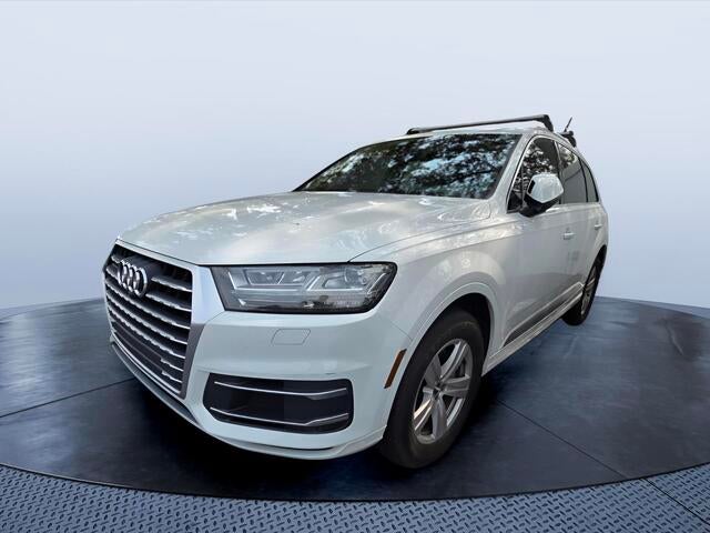 2019 Audi Q7 Premium Plus