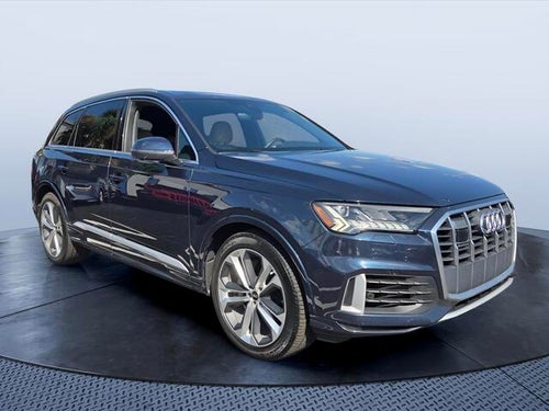 2023 Audi Q7 Prestige