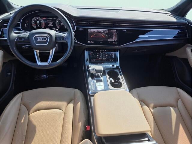 2023 Audi Q7 Prestige