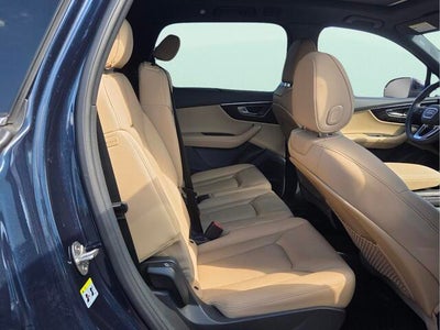 2023 Audi Q7 Prestige