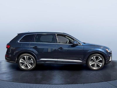 2023 Audi Q7 Prestige