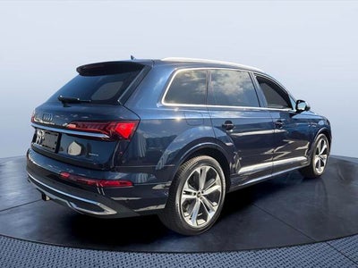 2023 Audi Q7 Prestige