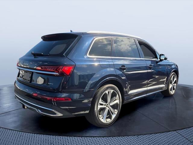 2023 Audi Q7 Prestige