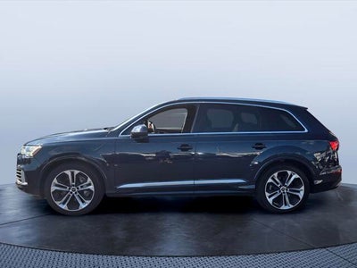 2023 Audi Q7 Prestige