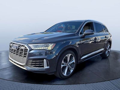 2023 Audi Q7 Prestige