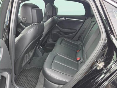 2019 Audi A3 Sedan Premium