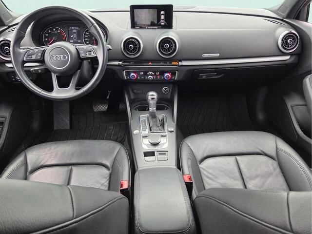 2019 Audi A3 Sedan Premium