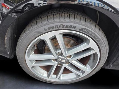 2019 Audi A3 Sedan Premium