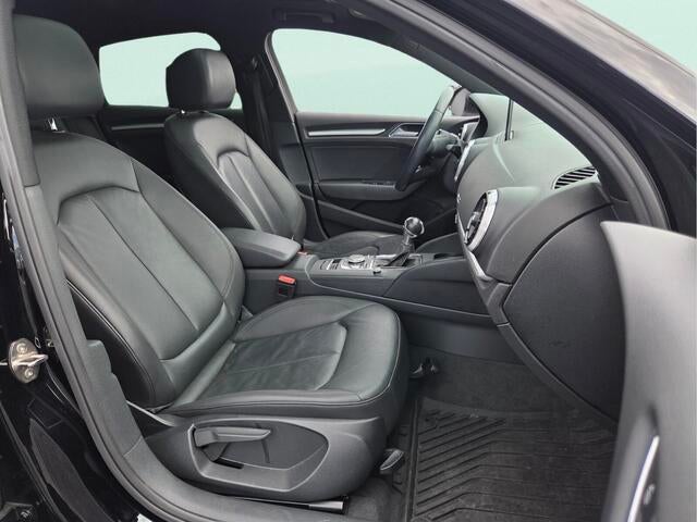 2019 Audi A3 Sedan Premium