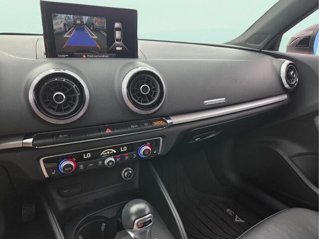 2019 Audi A3 Sedan Premium