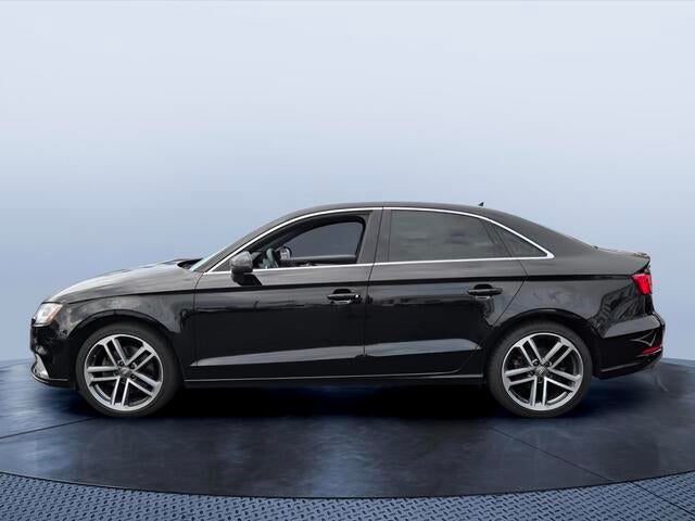 2019 Audi A3 Sedan Premium
