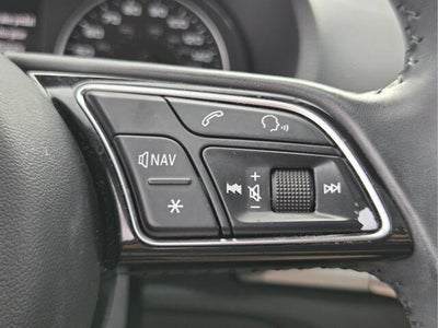 2019 Audi A3 Sedan Premium