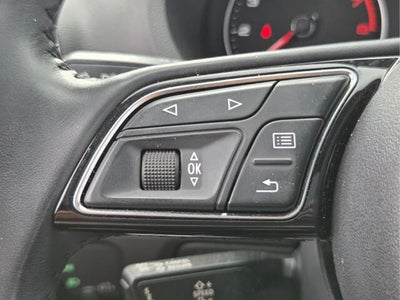 2019 Audi A3 Sedan Premium