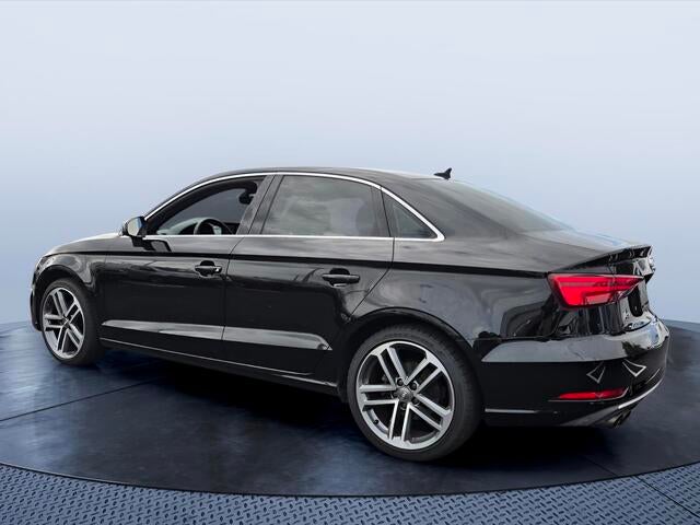 2019 Audi A3 Sedan Premium