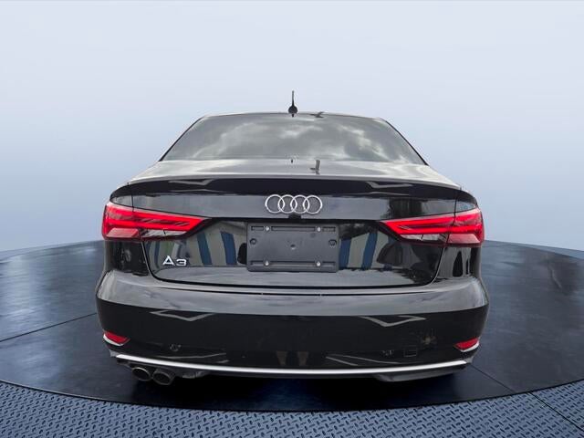 2019 Audi A3 Sedan Premium