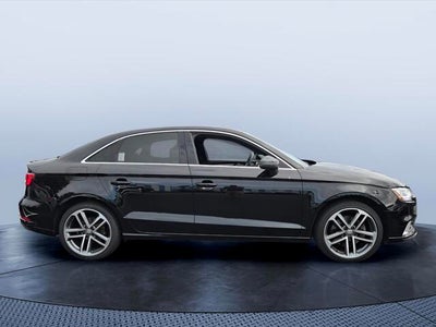 2019 Audi A3 Sedan Premium