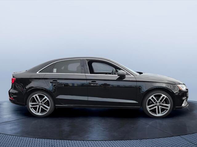 2019 Audi A3 Sedan Premium