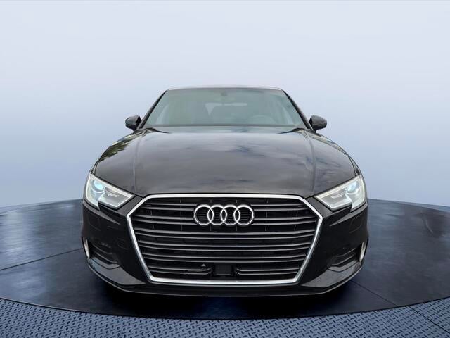 2019 Audi A3 Sedan Premium