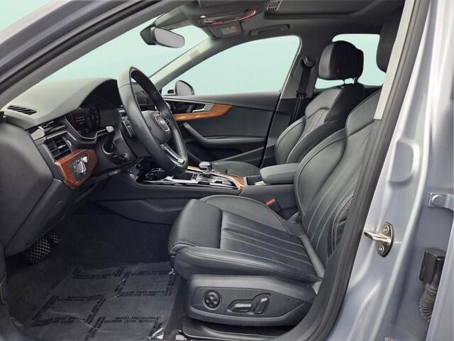 2022 Audi A4 Sedan Prestige