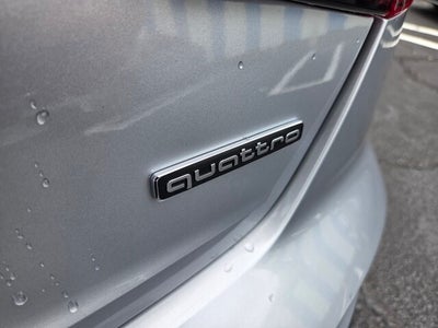 2022 Audi A4 Sedan Prestige