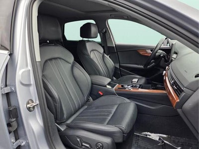 2022 Audi A4 Sedan Prestige