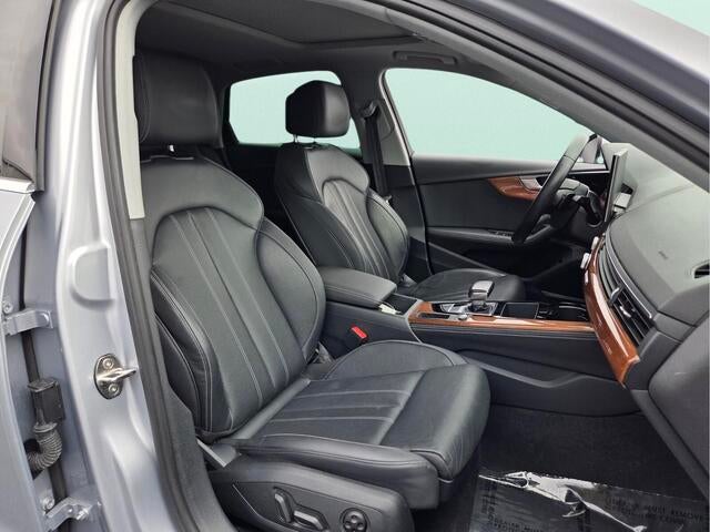 2022 Audi A4 Sedan Prestige